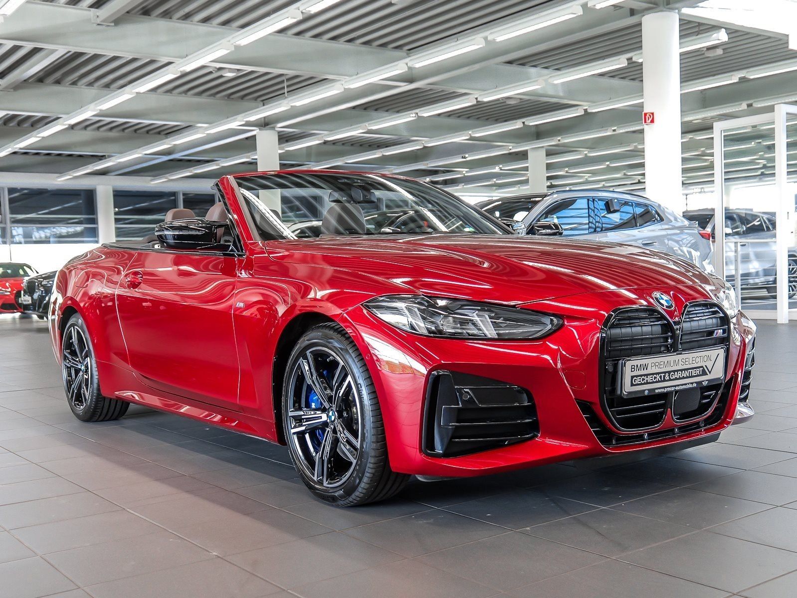 BMW M440 - Bild 6