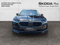 Skoda Superb - Vorschau Bild 2