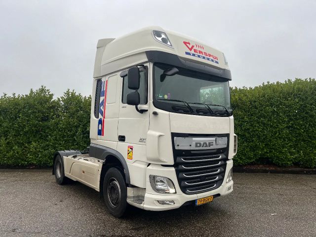 DAF XF 460 FT Euro6