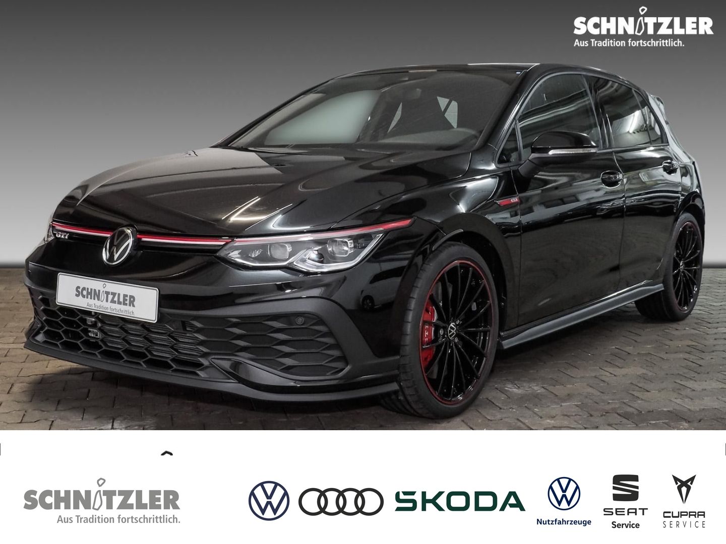 Volkswagen Golf GTI Clubsport 2.0 TSI DSG AKRAPOVIC/H&K/IQ.