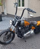 Harley-Davidson FXLR - HARLEY-DAVIDSON FX