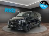 Mercedes-Benz V 300 d 4M EXCLUSIVE Lang NIGHT PANORAMA STANDHZ - 7 Sitzer Autos