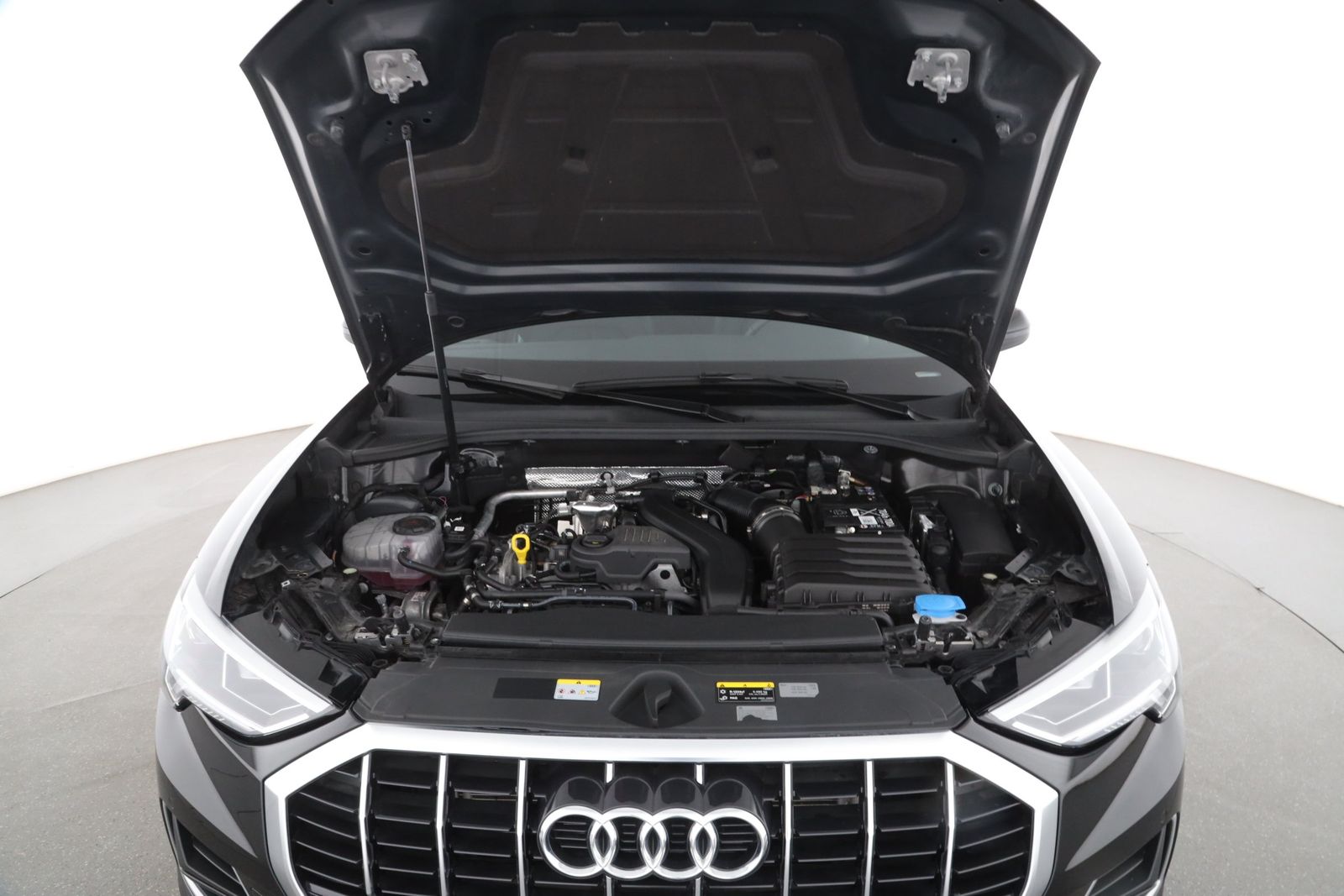 Audi Q3 - Bild 10