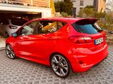 Ford Fiesta140PS/ST-Line Red/Insp.+TÜV NEU!/Top! - Ford Fiesta Gebrauchtwagen in Krefeld