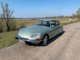 Citroën DS 21 ie Pallas, 5 Gang, Bj. 72, TüV bis 3.28 - Citroën DS Gebrauchtwagen