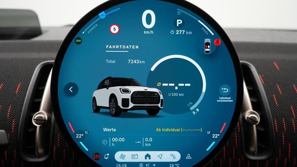 MINI Countryman S (Cooper) - Bild 12