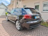 Audi A3 2.0 TDI S-line Exklusive  Facelift  - Audi A3 aus 2009: TDI