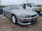Nissan Skyline R34 GT "HR34" 4-door JDM-Import - : Import