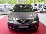 Mazda 3 Lim. 1.6 Active/ 2.Hand/ Klima/Service NEU - gebrauchte Mazda 3 aus dem Jahr 2006