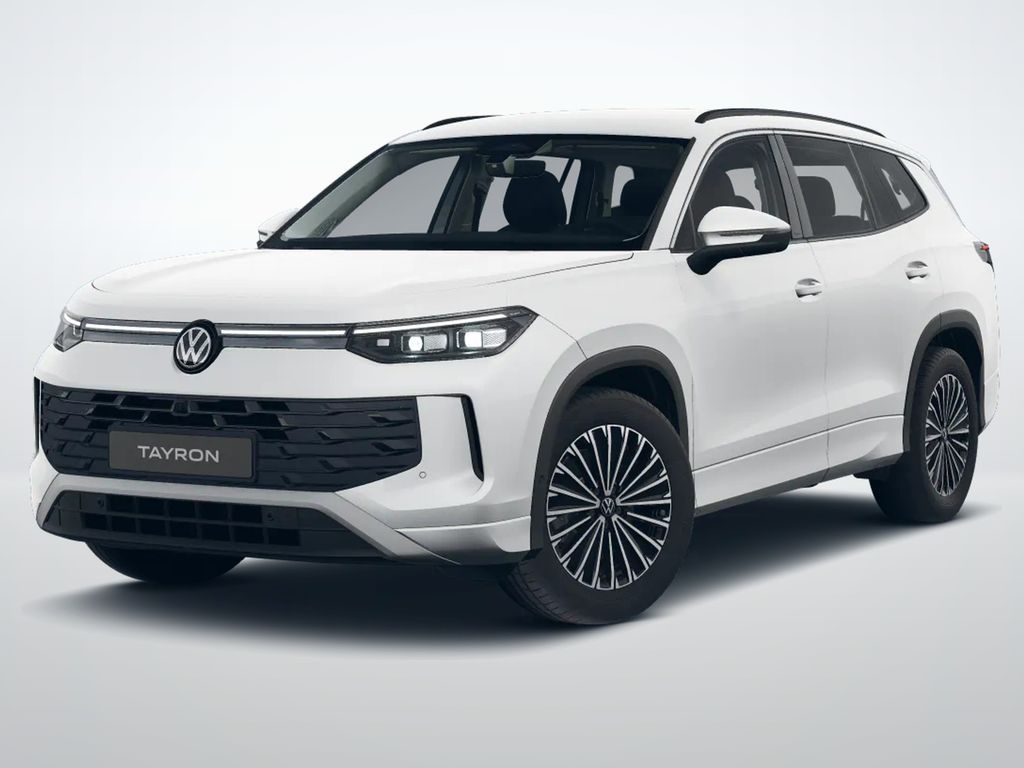 Image of Volkswagen Tayron