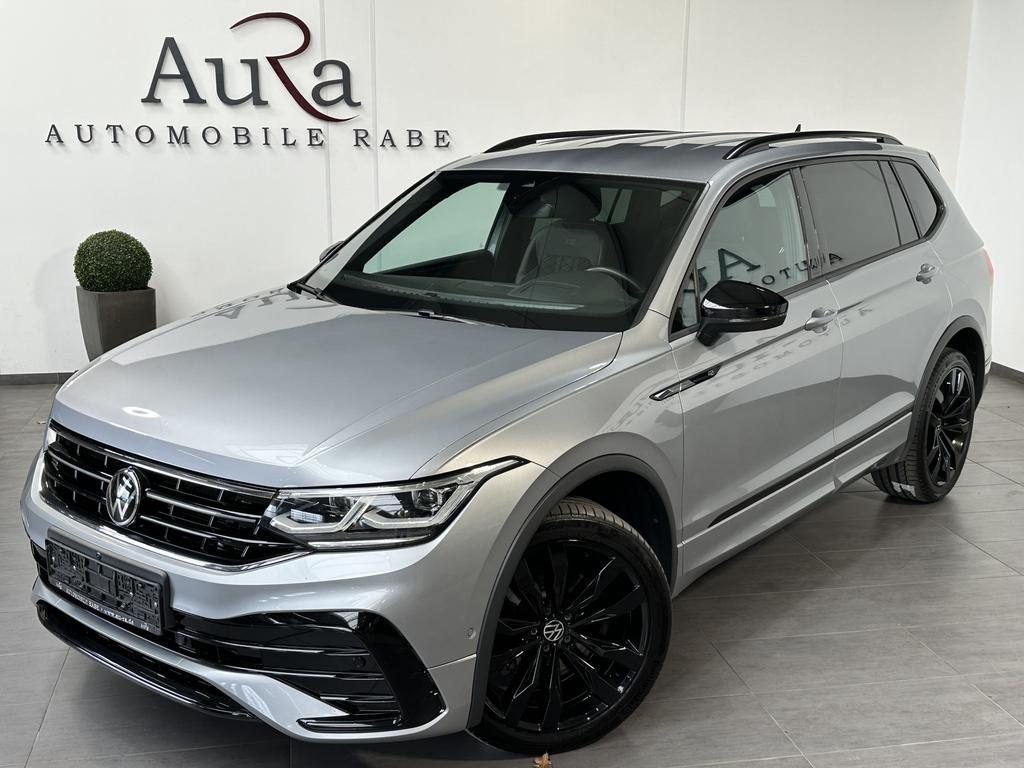 Volkswagen Tiguan Allspace 20 TDI DSG 4M RLine Black NAV 2023