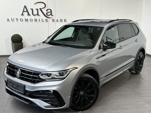 Volkswagen Tiguan Allspace 4M R-Line Black NAV+LED+AHK+360°