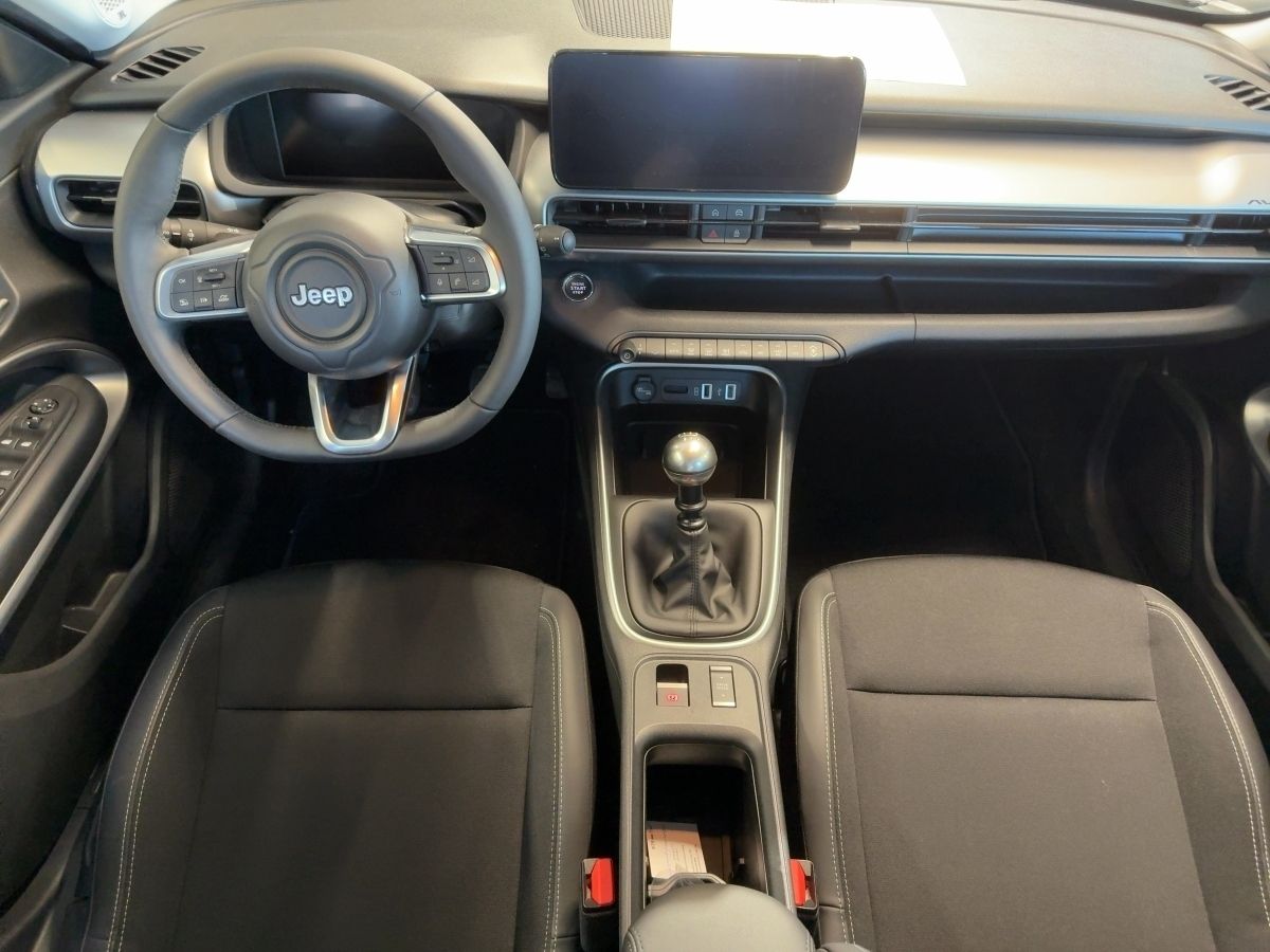 Jeep Avenger - Bild 9