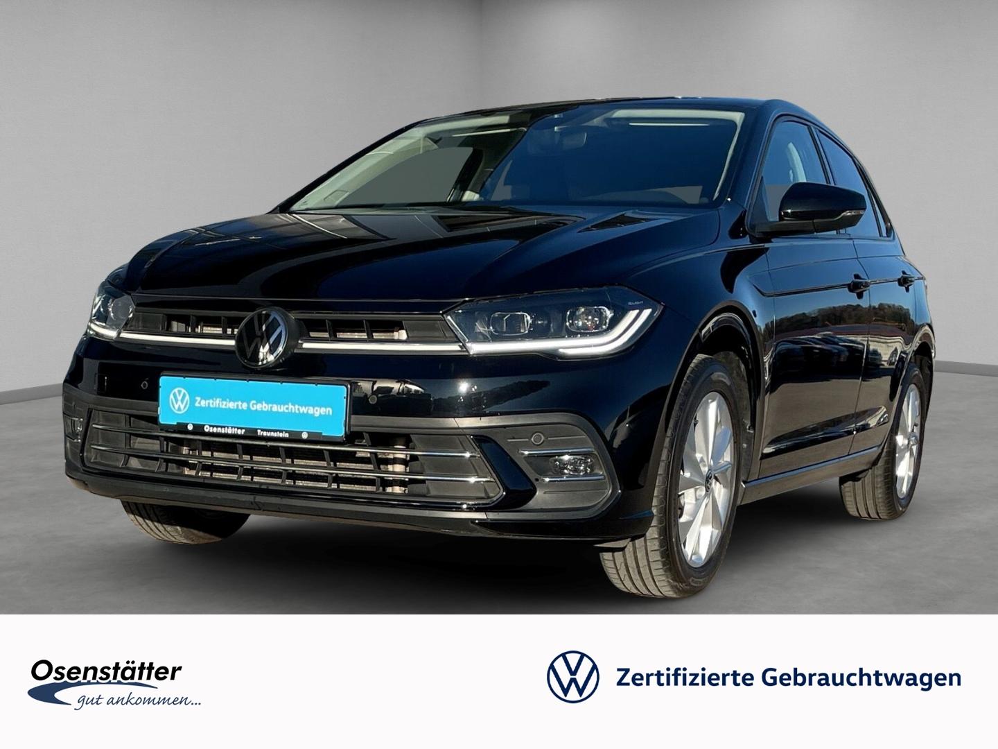 Volkswagen Polo Style 1.0 TSI Matrix Kamera SHZ PDC