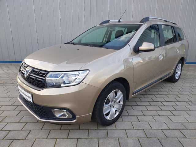 Dacia Logan*Navi*Allwetterreifen*DAB*AHK*1.Hand