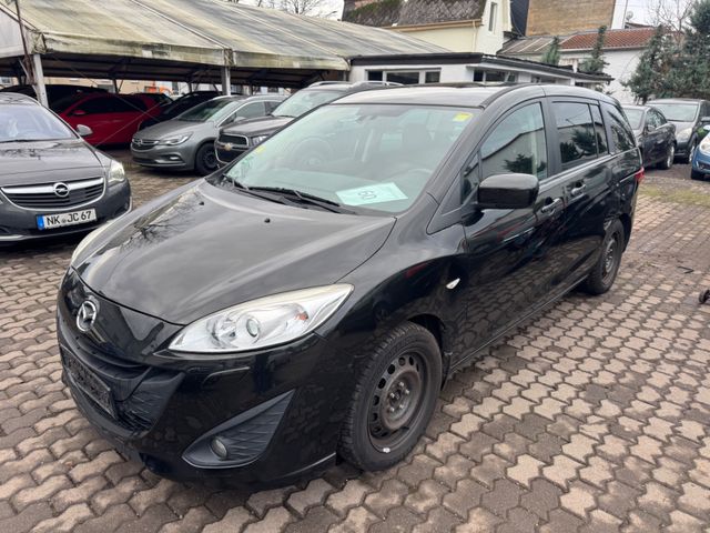 Mazda 5 1.6 MZ-CD Sports-Line "7.Sitzer/179316KM"