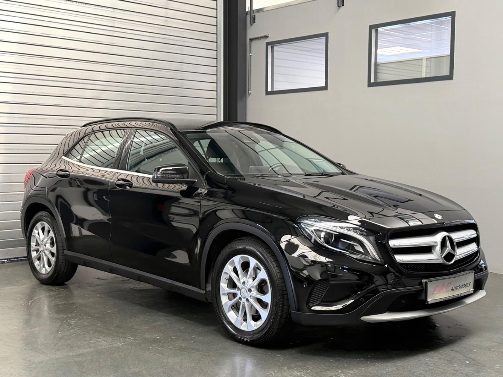 Mercedes-Benz GLA 180 Style /Navi/Cam/Tempomat/1.Hand