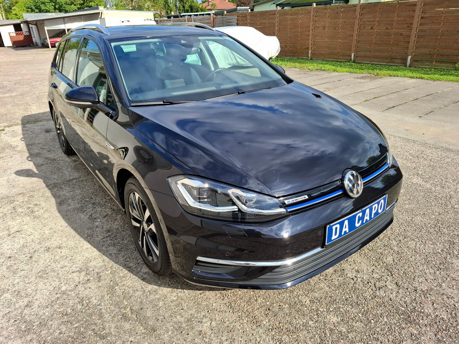Volkswagen Golf VII Variant 1.5 TSI IQ.DRIVE AHK ACC LED