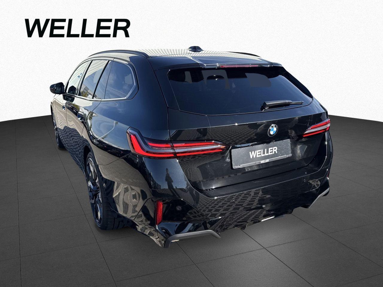 BMW 520d Touring M Sport Pro DAProf FernP AB-As 21"M