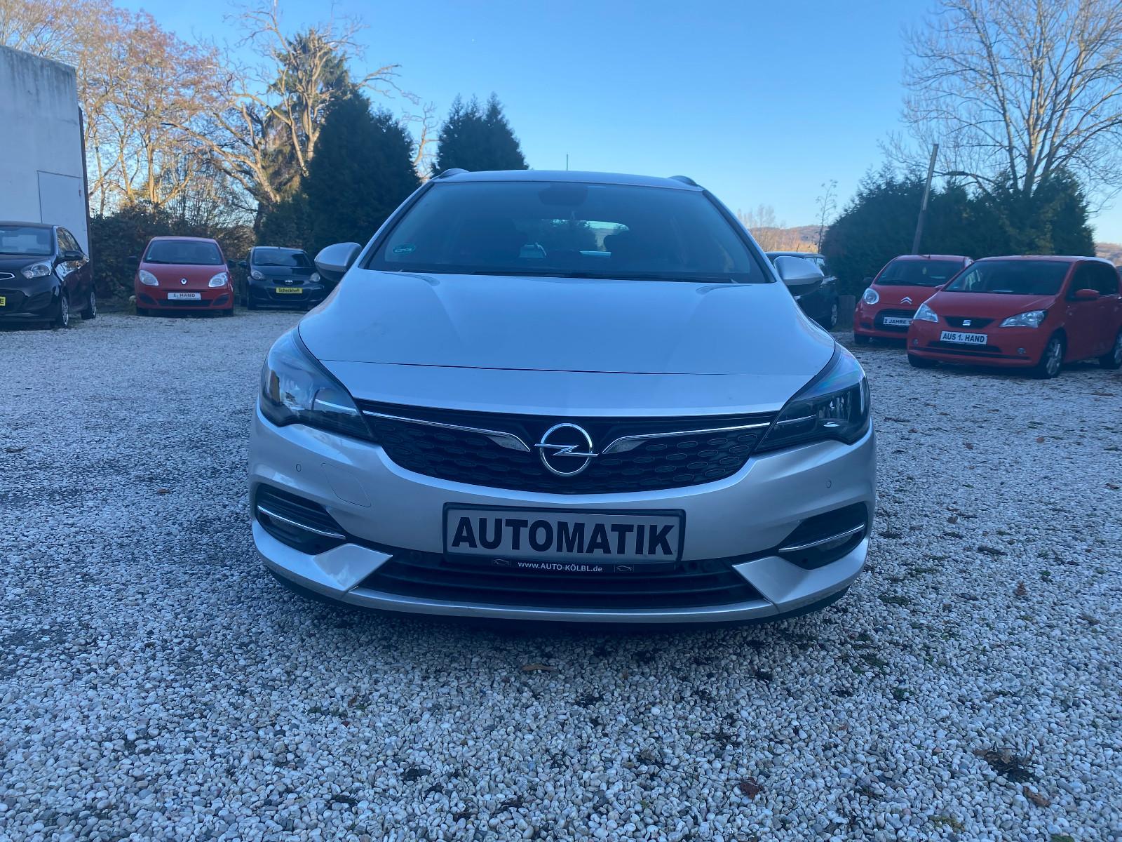 Opel Astra K Sports Tourer Edition S&S/2021 Model/6Eu