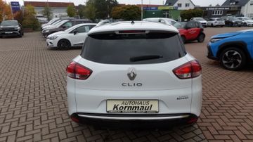 Renault Clio IV Grandtour LIMITED TCe 90 PS SHZEinparkh