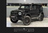 Mercedes-Benz G 63 AMG 4x4² *ALL BLACK*ON STOCK* - Mercedes-Benz G-Klasse: All