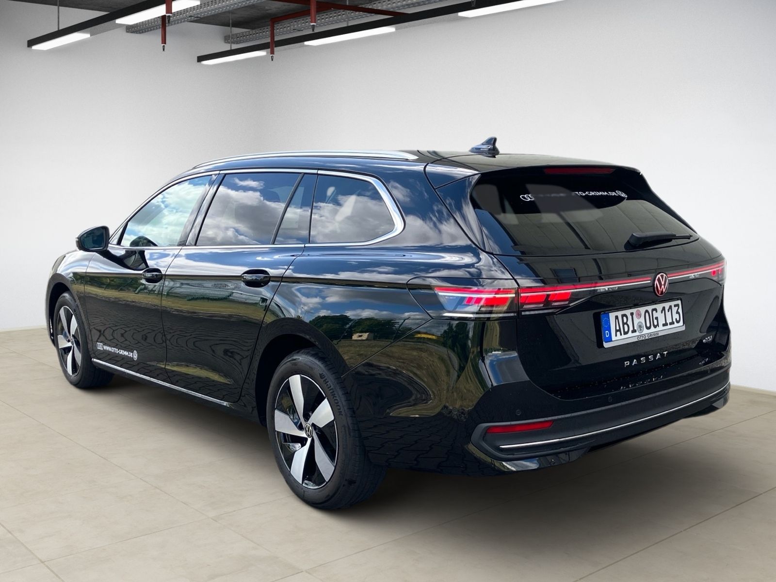 Volkswagen Passat Variant 1.5 eTSI Business DSG Kamera foto 4