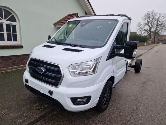 Ford Transit 350E NEU Automatik