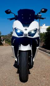 Keeway VIESTE 125 - KEEWAY MOTORRAD