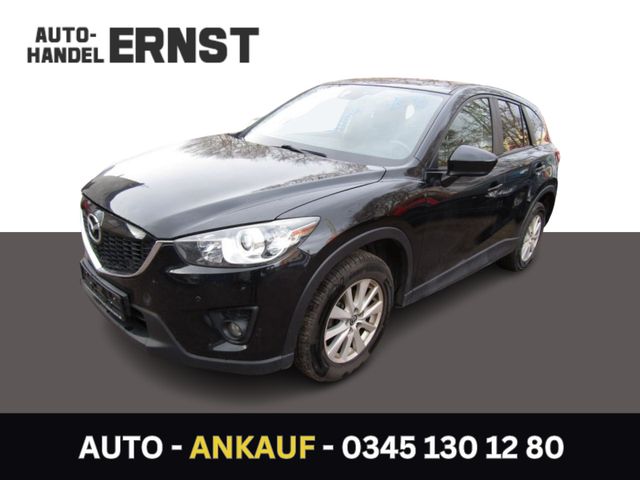 Mazda CX-5 Skyactive Center-Line Navi PDC Klimaau Sitz