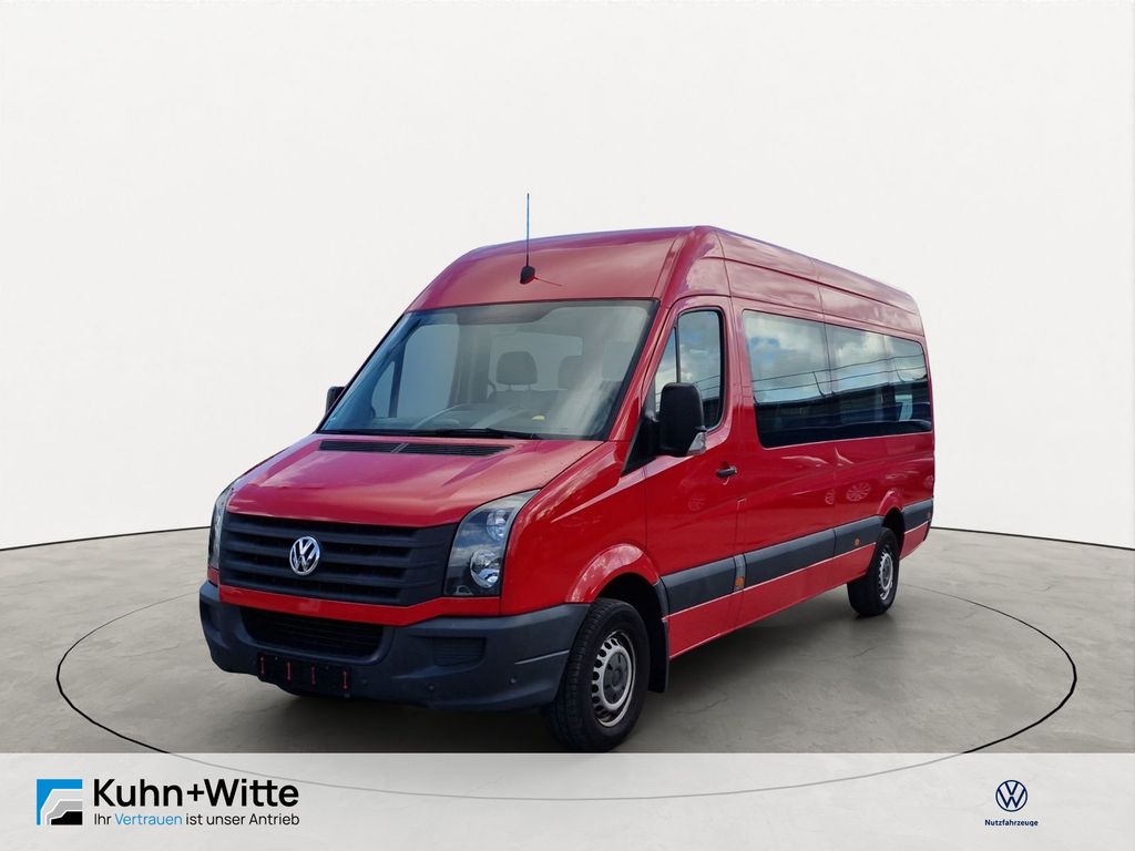 Image of Volkswagen Crafter