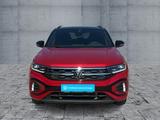 Volkswagen T-Roc 2.0 TDI 4M DSG R-LINE 5JG+LEDplus+NAVI+AHK - VW T-Roc Gebrauchtwagen in Leipzig