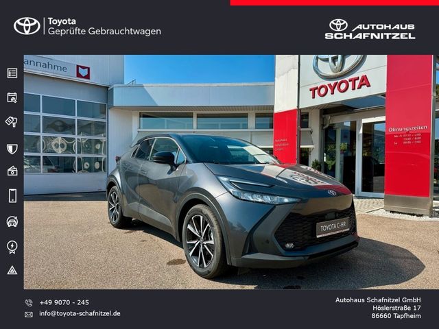 Toyota C-HR Team D 1.8l-Hybrid 140PS *2024*