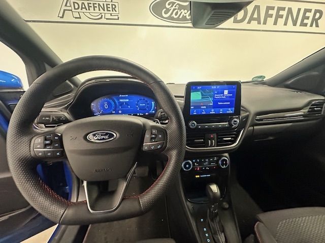 Fahrzeugabbildung Ford Puma ST-Line AUTOMATIK, WINTERPAKET