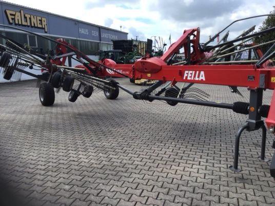 Fella Juras TS 7850 Pro