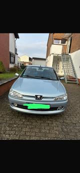 Peugeot 306 (Ideal für Fahranfänger) - Peugeot Gebrauchtwagen von 2000