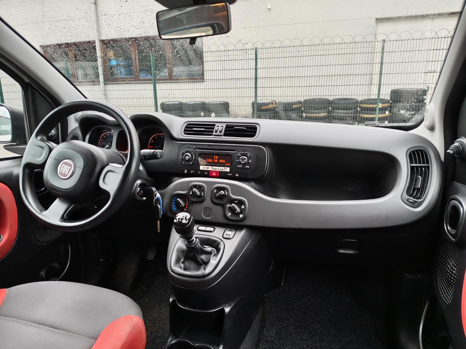 Fiat Panda Easy