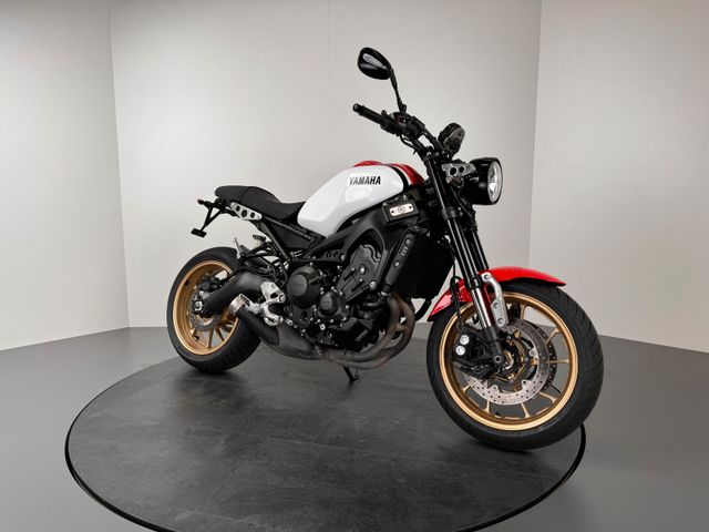 Yamaha XSR 900 *1. HAND! *SEHR GEPFLEGT *TOP-ZUSTAND