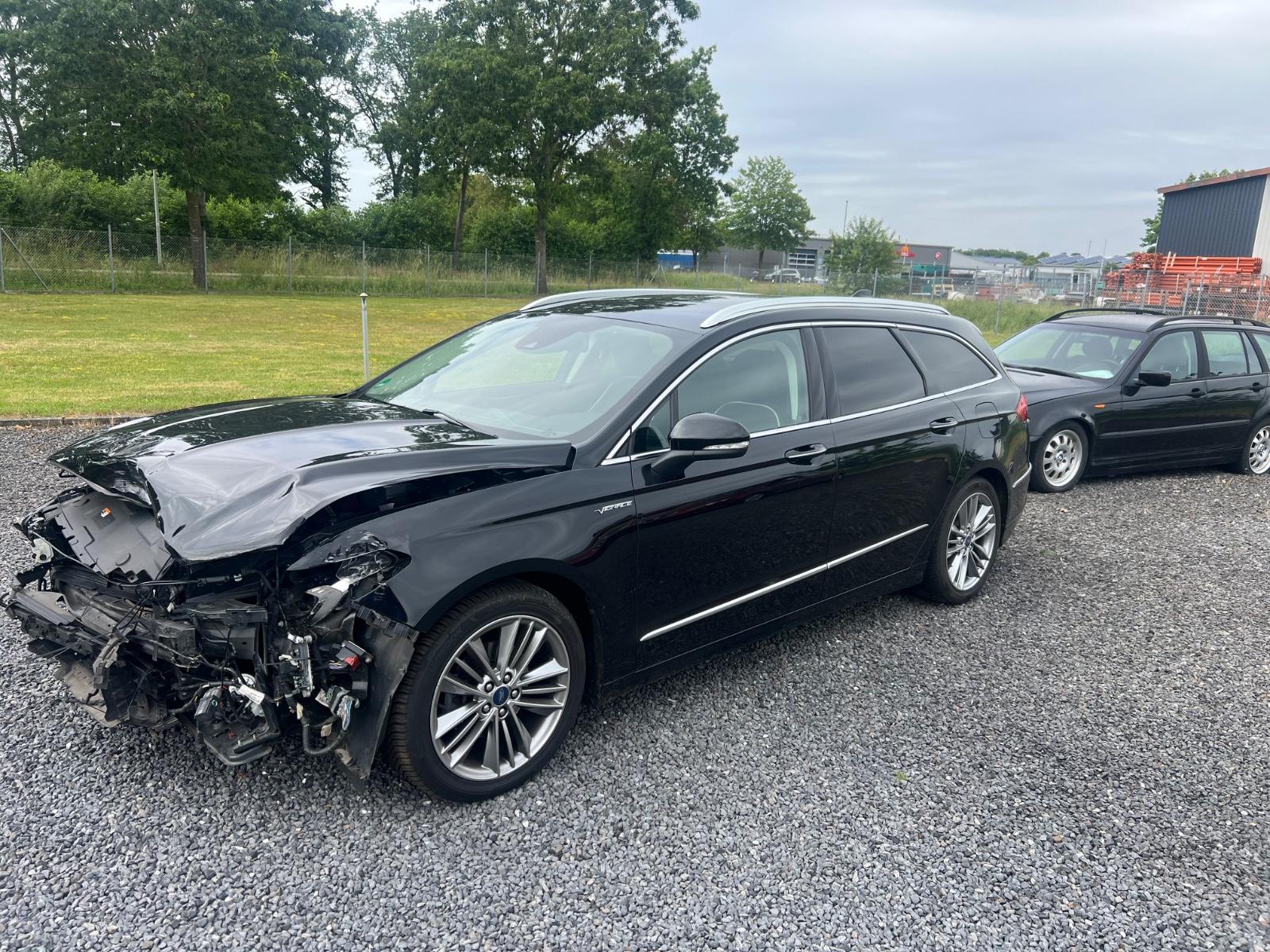 Ford Mondeo Turnier Vignale AWD