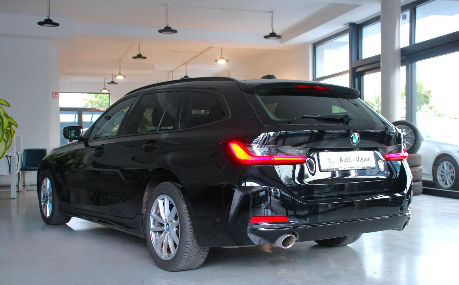 BMW 318 i Aut. (G21) *LED*Widescreen*Garantie*Kamera, миниатюра 7