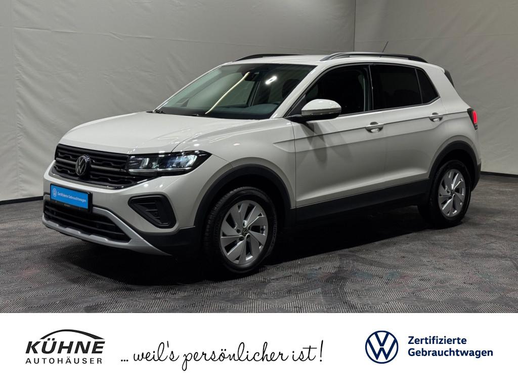 Volkswagen T-Cross Life 1.0 TSI | LED NAVI DAB APP-CONNECT
