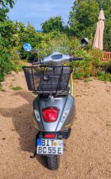 Vespa Elettrica 70 - VESPA ELETTRICA