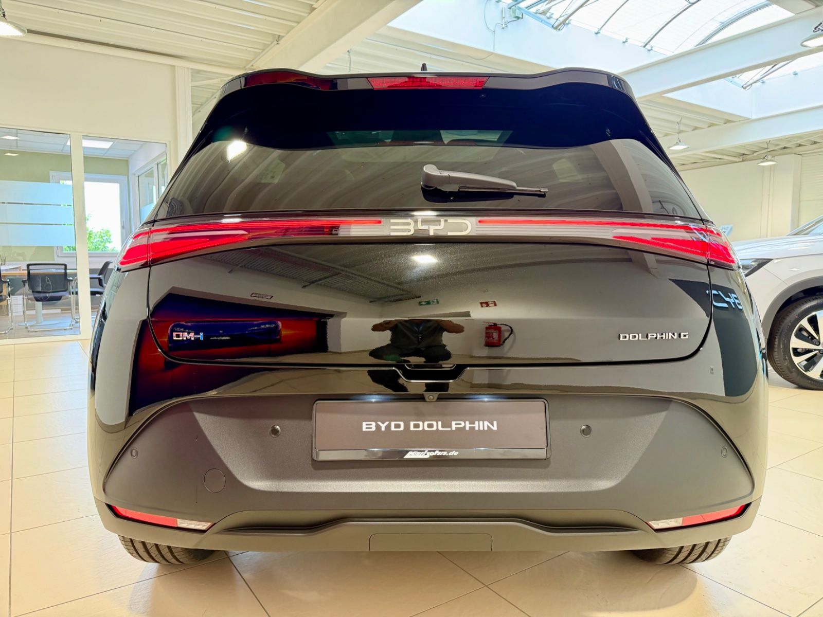 BYD DOLPHIN