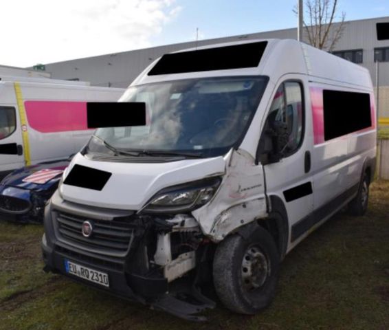 Fiat Ducato 35 Maxi Klima Tempomat Navi TÜV Euro 6d-T