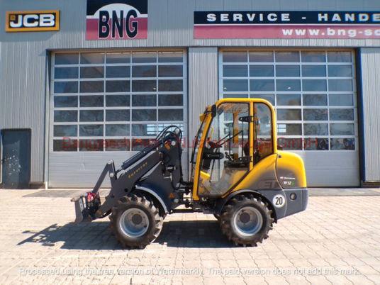 Andere W12 S BJ 24 235 h gebraucht