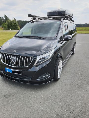 MERCEDES-BENZ V 250 d Aut. EDITION lang Camper Van Standheizg