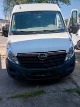 Opel Movano Neu TUV 07.2027 - gebrauchte Opel Movano aus dem Jahr 2012