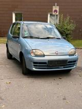 Fiat seicento (tauschen möglich) - Fiat Seicento Gebrauchtwagen
