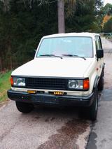 Isuzu Trooper - Isuzu mit Benzin-Antrieb