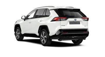 Toyota RAV 4 2.5 AWD Plug-in Hybrid *0,5%*ACC*LED*NAVI*